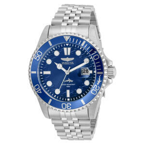 Invicta Pro Diver Men's Watch - 43mm, Steel (30610)